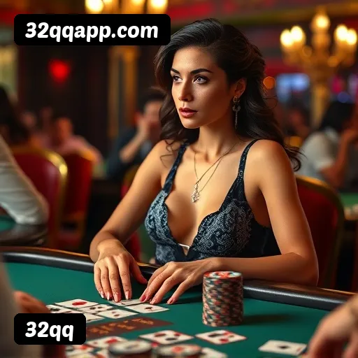 App Mobile 32qq - Jogue em Qualquer Lugar no Seu Smartphone